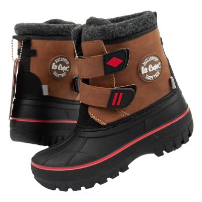 27. Śniegowce Lee Cooper Jr LCJ-24-44-2864K
