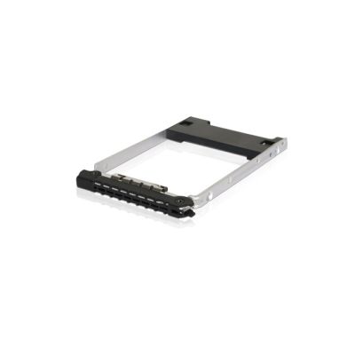 10. Icy Dock MB993SK-B panel drive bay 2,5/3,5" Panel nośny Czarny