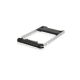 10. Icy Dock MB993SK-B panel drive bay 2,5/3,5" Panel nośny Czarny