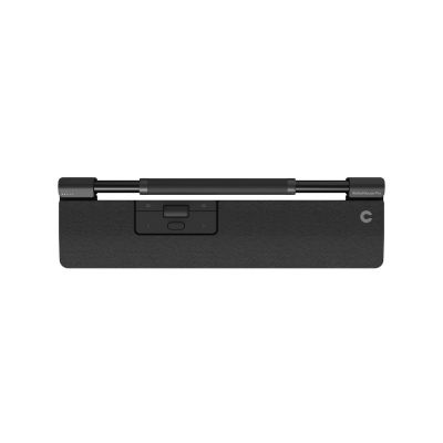 6. Uchwyt RollerMouse Pro przewodowa Slim WR wegańska skóra detaliczna