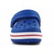3. Klapki Crocs Toddler Crocband Clog Jr 207005-4KZ