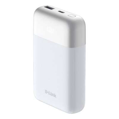D-Link DPP-101 bank mocy 10000 mAh Biały