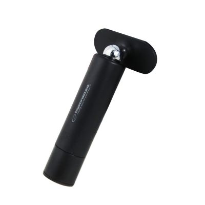 6. ESPERANZA ESPERANZA LAMPKA BIURKOWA LED 3W1 AGENA CZARNA ELD118K