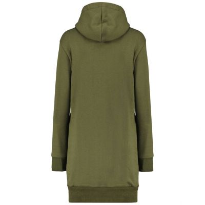 4. Bluza GEOGRAPHICAL NORWAY FABIENNE W WW4562F/GNO-KAKI