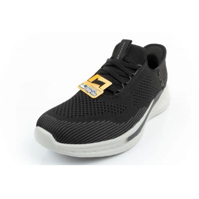 2. Buty Skechers Slade Slip-INS M 210810/BLK