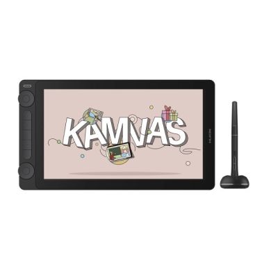 3. Tablet graficzny Huion Kamvas 13 Black NEW Gen.3