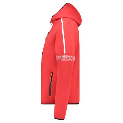 4. Bluza Geographical Norway Freestyle DB 054 M WY9550H/GN-Red