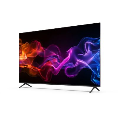 4. Telewizor Ostry 55HP5265E 55 Smart TV z Google TV UHD Czarny
