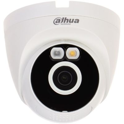 2. Kamera IP T5A-PV-0280B Wi-Fi 6, Smart Dual Light Active Deterrence - 5 Mpx 2.8 mm DAHUA