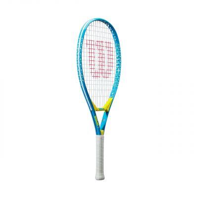 2. Rakieta do tenisa ziemnego Wilson Ultra Power 23 3 5/8 Jr WR118810H