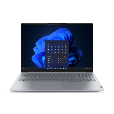 Lenovo ThinkBook 16 G9 AHP AMD Ryzen™ 7 250 Laptop 40,6 cm (16") WUXGA 32 GB DDR5-SDRAM 1 TB SSD Wi-Fi 7 (802.11be) Windows 11 Pro Szary Niemiecki