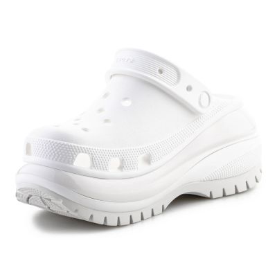 4. Klapki Crocs Mega Crush Clog 207988-100 
