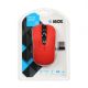 6. Mysz IBOX LORIINI IMOF008WR (optyczna; 1600 DPI; kolor czerwony)