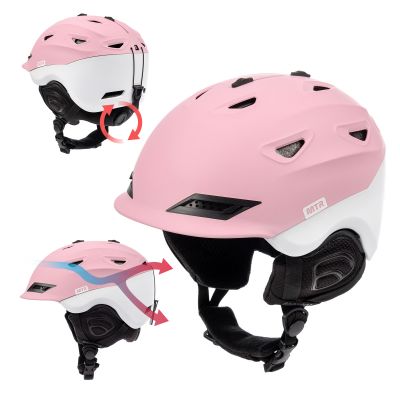 22. Kask narciarski Meteor Montara L 58-61 cm 17293