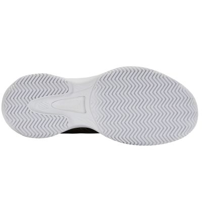 6. Buty sportowe damskie K-Swiss Court Express HB sneakersy tenisowe czarne (96750-059-M)