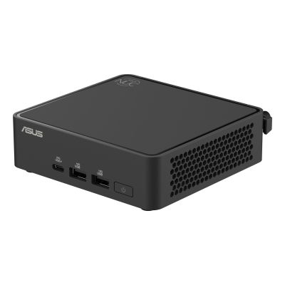 24. Komputer ASUS NUC 15 PRO RNUC15CRKV700002 (ARL-H 28W vPro (U7 265H), noRAM, noStorage, Integrated VGA, noOS, EU Cord, Kit)