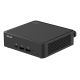 24. Komputer ASUS NUC 15 PRO RNUC15CRKV700002 (ARL-H 28W vPro (U7 265H), noRAM, noStorage, Integrated VGA, noOS, EU Cord, Kit)