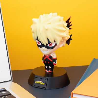 7. MY HERO ACADEMIA - ŚWIECĄCA FIGURKA KATSUKI BAKUGO