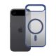 5. Etui 3mk Frosty MagCase na iPhone Air - niebieskie