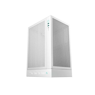 15. Obudowa DeepCool CH170 DIGITAL WH