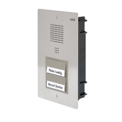 Domofon AUERSWALD TFS-Dialog 312, 2 przyciski