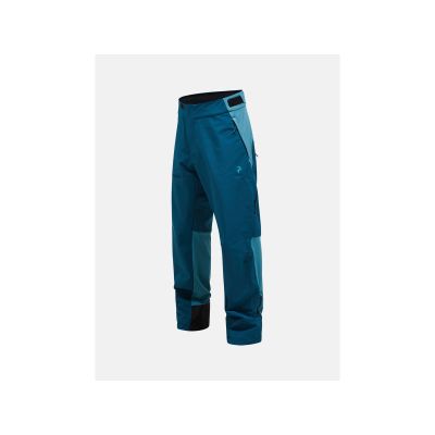 2. Spodnie Peak Performance M Ascent Softshell Pants zielony