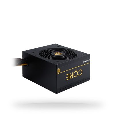 4. ZASILACZ CHIEFTEC CORE 600W ATX 80+ gold
