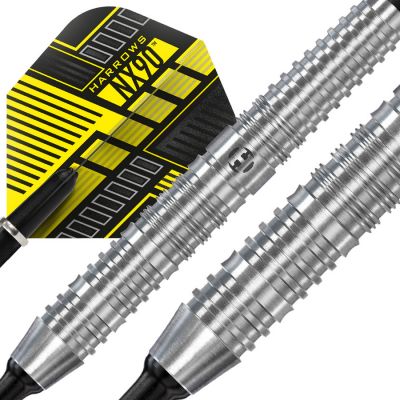 17. Rzutki Harrows NX-90 Parallel 90% steeltip