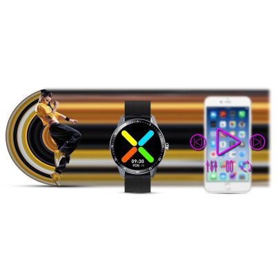 18. Zegarek SMARTWATCH G.ROSSI SW018-1