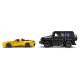 3. LEGO Speed Champions 76924 Mercedes-AMG G 63 i Mercedes-AMG SL 63