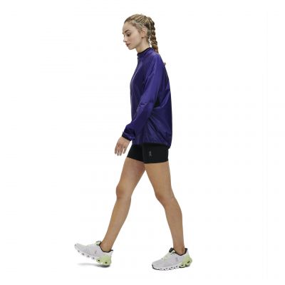2. On Running Zero Jacket Fioletowy L