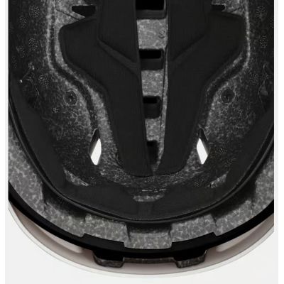 Kask wspinaczkowy Mammut Haute Route Helmet - white/black rozmiar: 55_59_cm