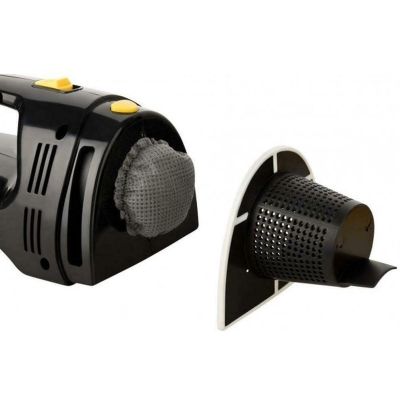 7. ODKURZACZ SAMOCHODOWY RĘCZNY 12V DUNLOP 60W