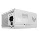 5. Zasilacz ASUS TUF Gaming 1000W Gold White Edition