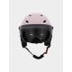 6. Kask narciarski z goglami uniseks 4F 4FWAW24AHELU091-56S