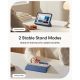 5. Etui ESR Rebound Magnetic na iPad Mini 8 8.3" - granatowe