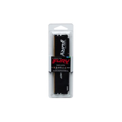 33. KINGSTON DDR5 32GB 6000MT/s CL30 DIMM FURY Beast Black EXPO