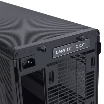 5. Lian Li DAN Cases A3-mATX - Obudowa komputerowa