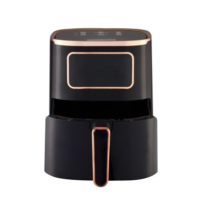 2. Frytkownica beztłuszcz. HEINRICH"S HFR 8216 CZARNA