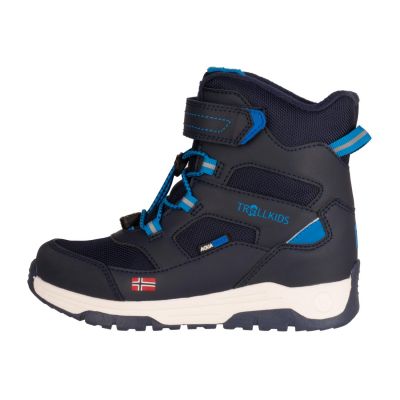 2. Buty zimowe Trollkids Kids Lofoten Winter Boots PRO Jr 672-117