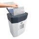 7. Niszczarka HP OneShred Auto 80CC HPN281780CCOF-05 rozdrabnianie krzyżowe 68dB 22cm Biała