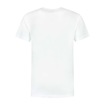 2. Rogelli t-shirt męski GRAPHIC biały XL