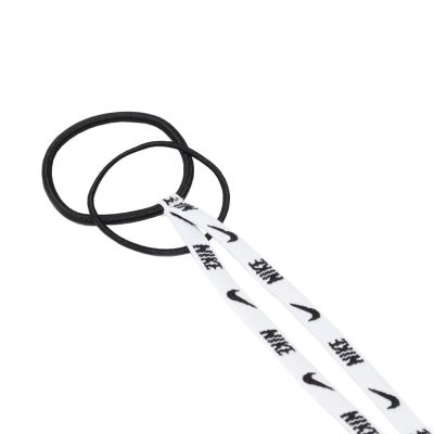 2. Gumki do włosów Nike Braid Kit N1002632-101