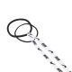 2. Gumki do włosów Nike Braid Kit N1002632-101