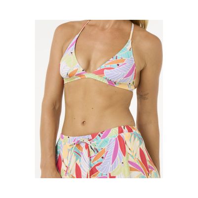 3. Boardshorty RIP CURL Cala Vadella Lycra Boardshort turkusowy