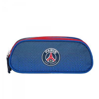 Paris Saint Germain piórnik double pencil case 26APSG207DPO