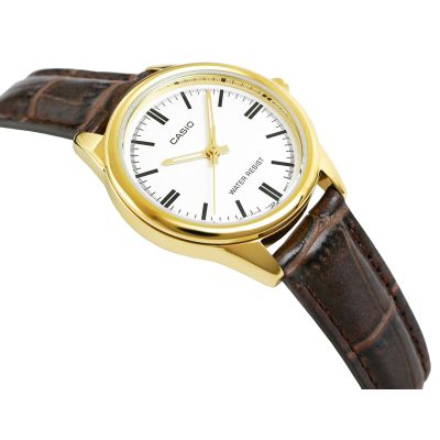 2. Zegarek Damski CASIO LTP-V005GL-7AUDF + BOX