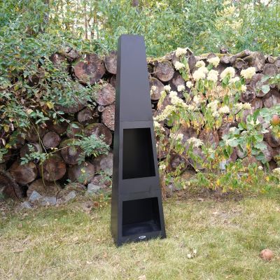 10. Kominek ogrodowy Heat Oslo CH.006