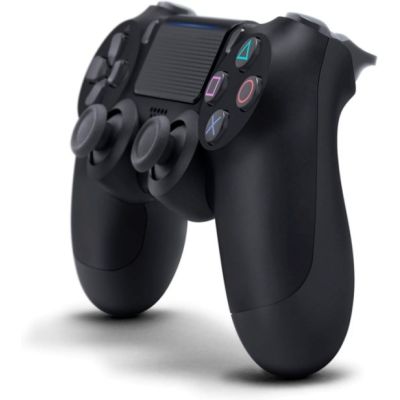 2. Kontroler bezprzewodowy Sony DualShock 4 Black