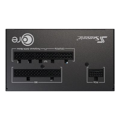 4. Zasilacz 750W Core SRP-CGX751-A5A32SF ATX 3.1 80+ Gold